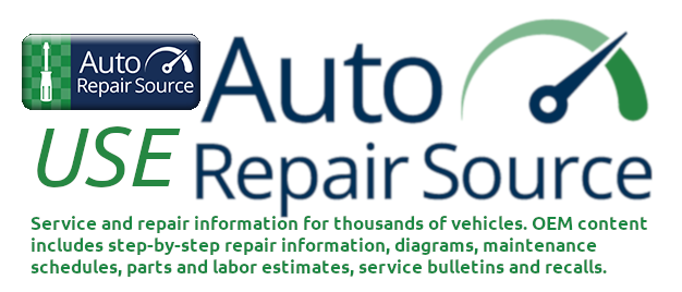 Fix and maintain your vehicle with Auto Repair Source! This link to an exterior site opens in a new window.