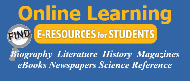 Explore E-Resources that Support Online Learning!