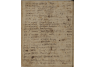 Schwenkfelder Library & Heritage Center – Rosina Heydrich’s Midwifery Manual and Ledger, 1770-1819